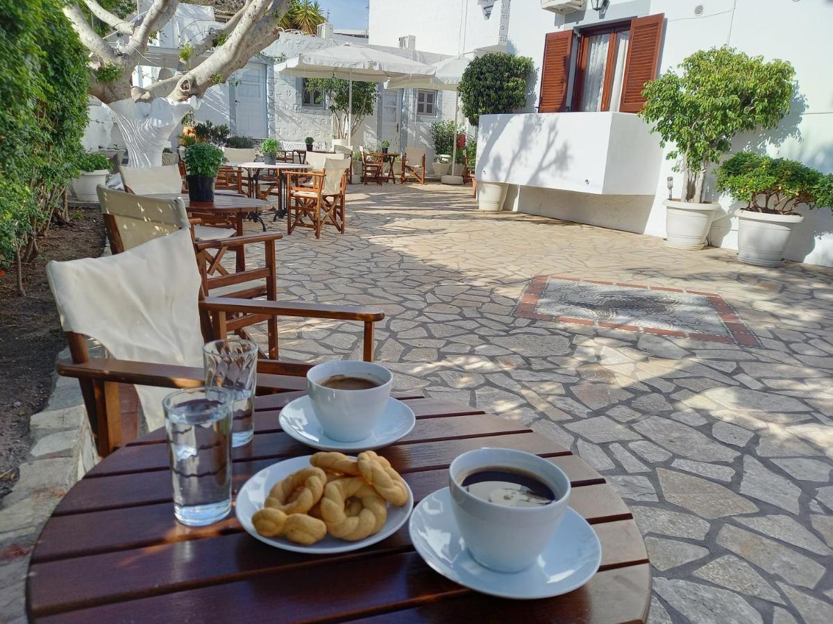 Stefanos Katsaros Studios Скала Екстер'єр фото