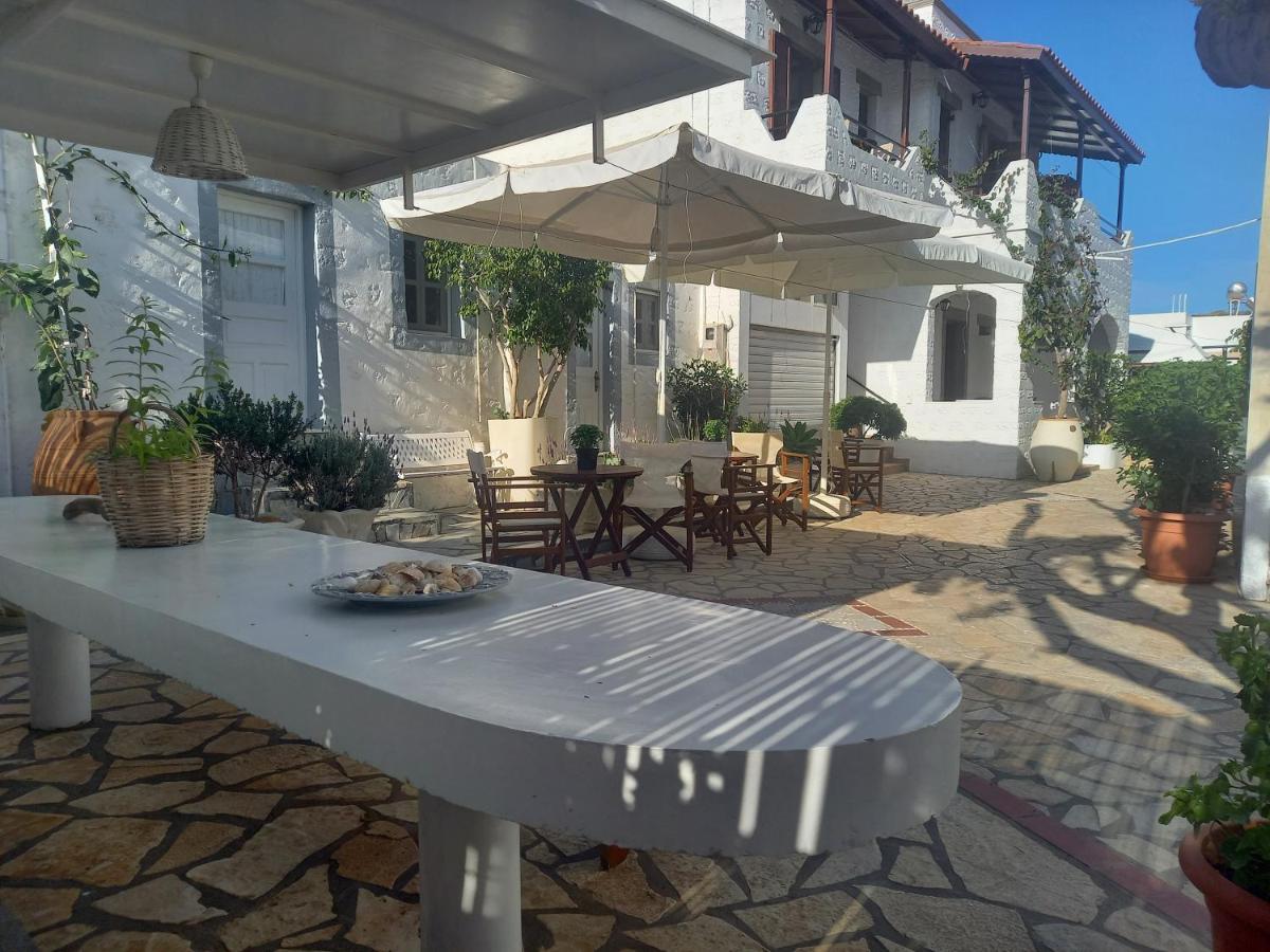 Stefanos Katsaros Studios Скала Екстер'єр фото