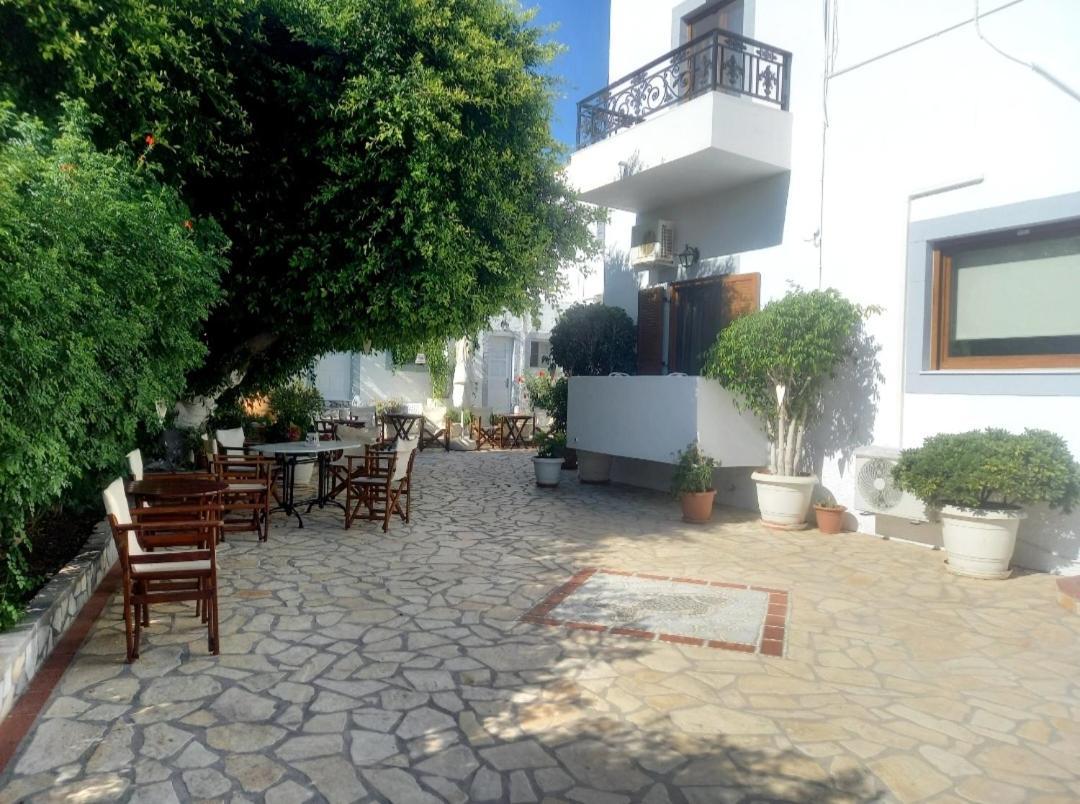 Stefanos Katsaros Studios Скала Екстер'єр фото