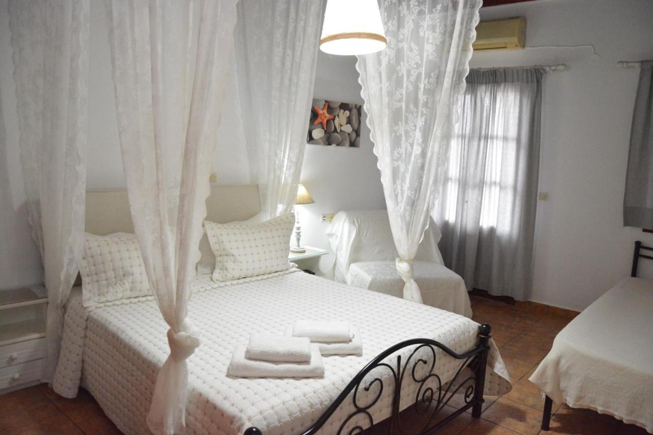 Stefanos Katsaros Studios Скала Екстер'єр фото